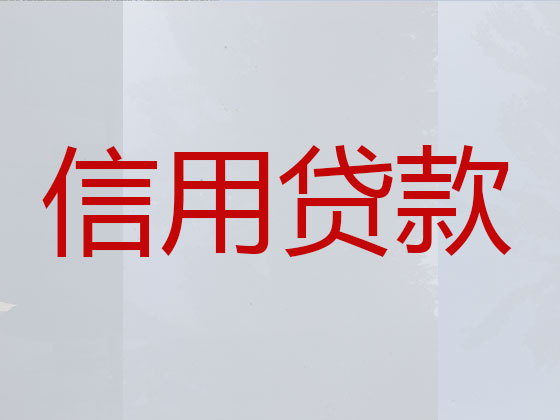 南阳抵押贷款-银行信用贷款